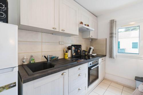 ER2-123 Appartement 2 pièces climatisé NARBONNE-PLAGE
