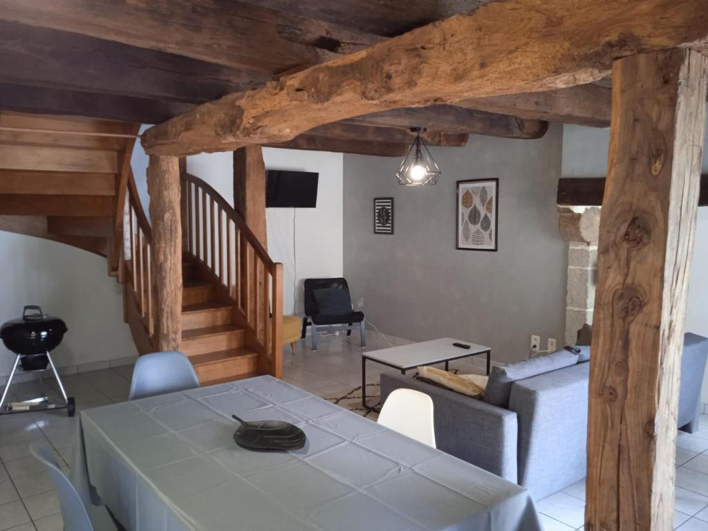 Érable - Joli T3 moderne 2 chambres proche plage 35400 Saint-Malo