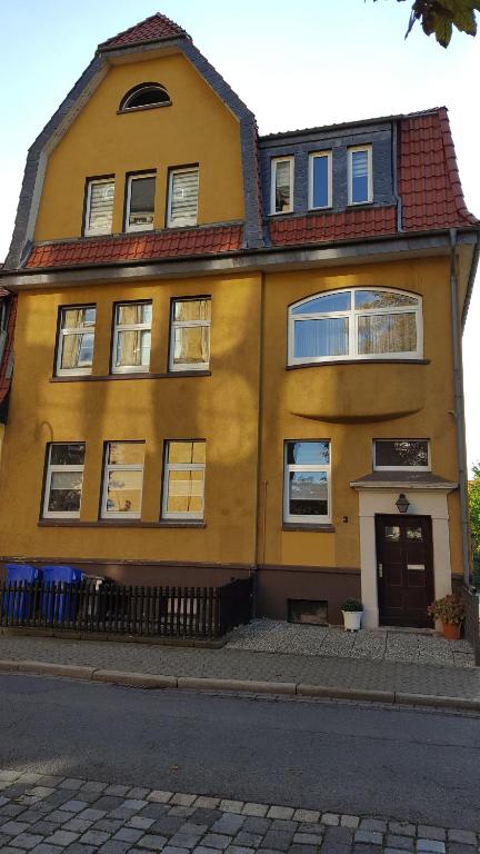 Erboys Ferienwohnung Untere Schildwache 3, 38640 Goslar