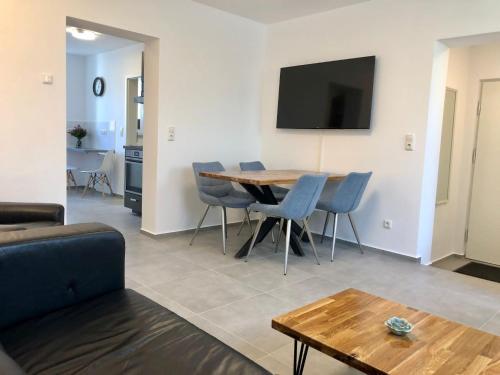 Erdgeschoss-Appartement mit Seeterasse