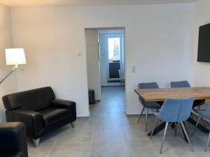 Erdgeschoss-Appartement mit Seeterasse