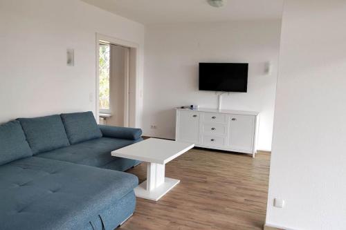 Erdgeschoss Wohnung mit Garten