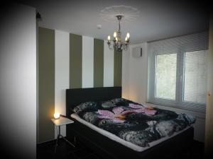 Erdgeschosswohnung im Stadtzentrum