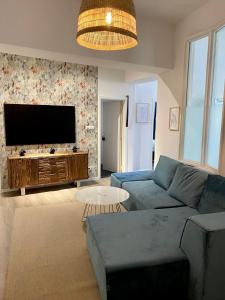 Erholsame City-Erdgeschosswohnung mit Veranda und Parkplatz D46EG