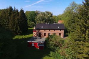 Erholung in der Natur - Urlaub im Alten Forsthaus