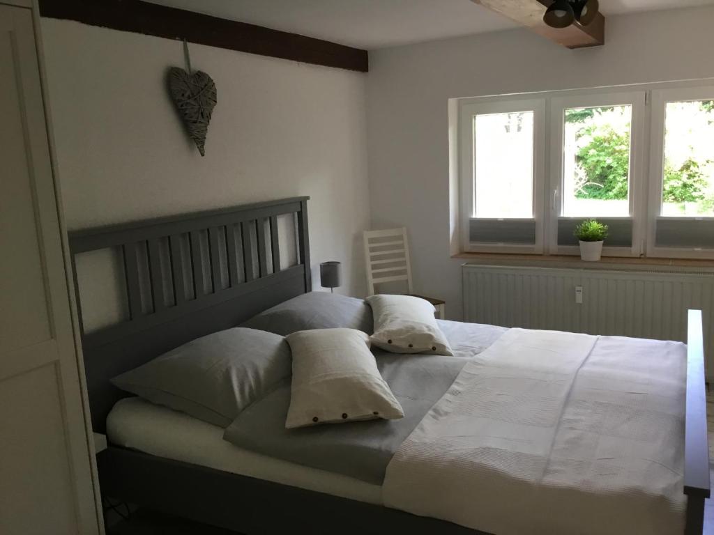 Appartement Erholung unter Reet Dorfstraße. 75 25852 Bordelum