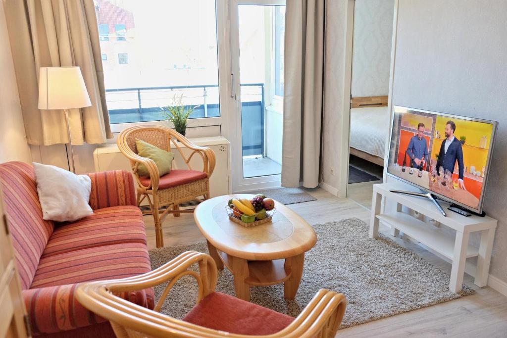 Appartement Erholungszentrum Laboe HH 04 Perlentaucher Probsteier Platz 3 1-3 24235 Laboe