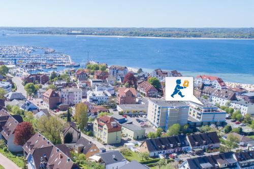 Erholungszentrum Laboe SH69 Strandnest