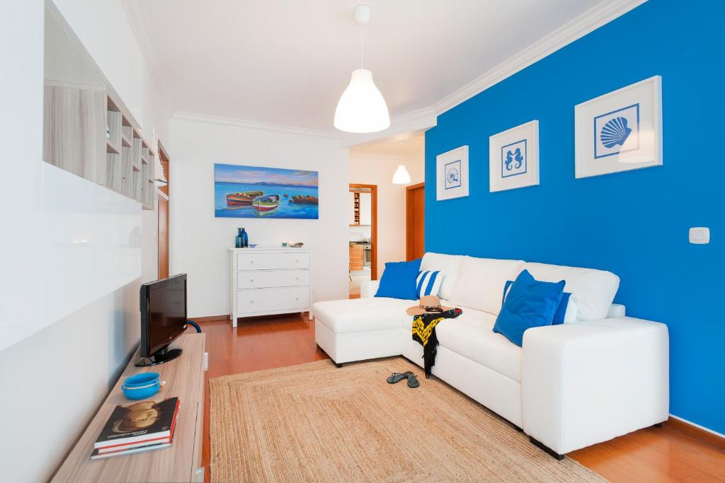 Ericeira Apartment - Blue Sea Rua do Caldeira 56, 1ºD, 2655-249 Ericeira