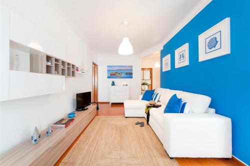 Ericeira Apartment - Blue Sea