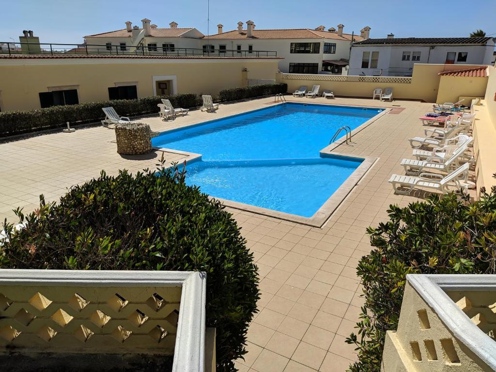 Appartement Ericeira II - Apartment with Pool - Horizonte Mar Rua de São Vicente nº3 RC N 2655-333 Ericeira