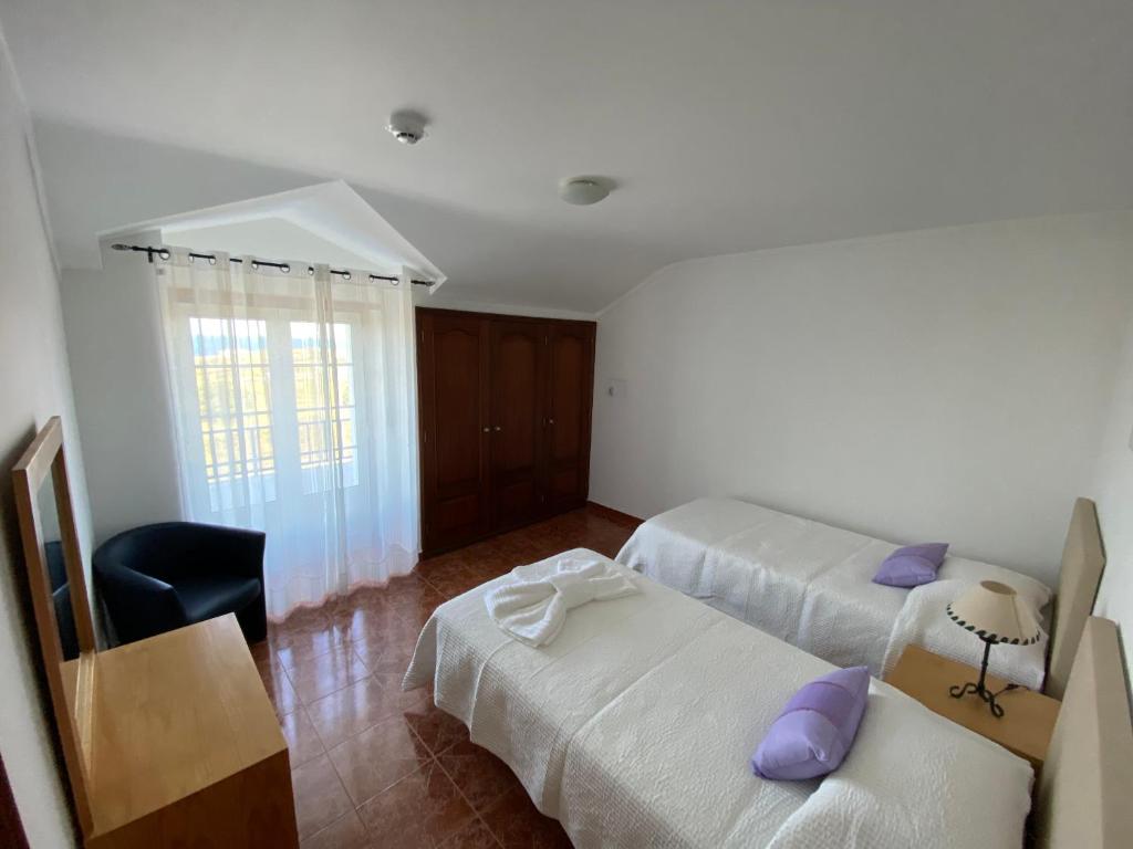 Appartement Ericeira Sand Beach F6 Estrada Lapa da Serra 181A / 1º Andar - F6 2655-458 Ericeira