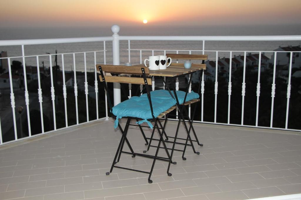 Appartement Ericeira Sunset Apartment Rua das Lombas, 15.1º F Apartamento 2655-431 Ericeira