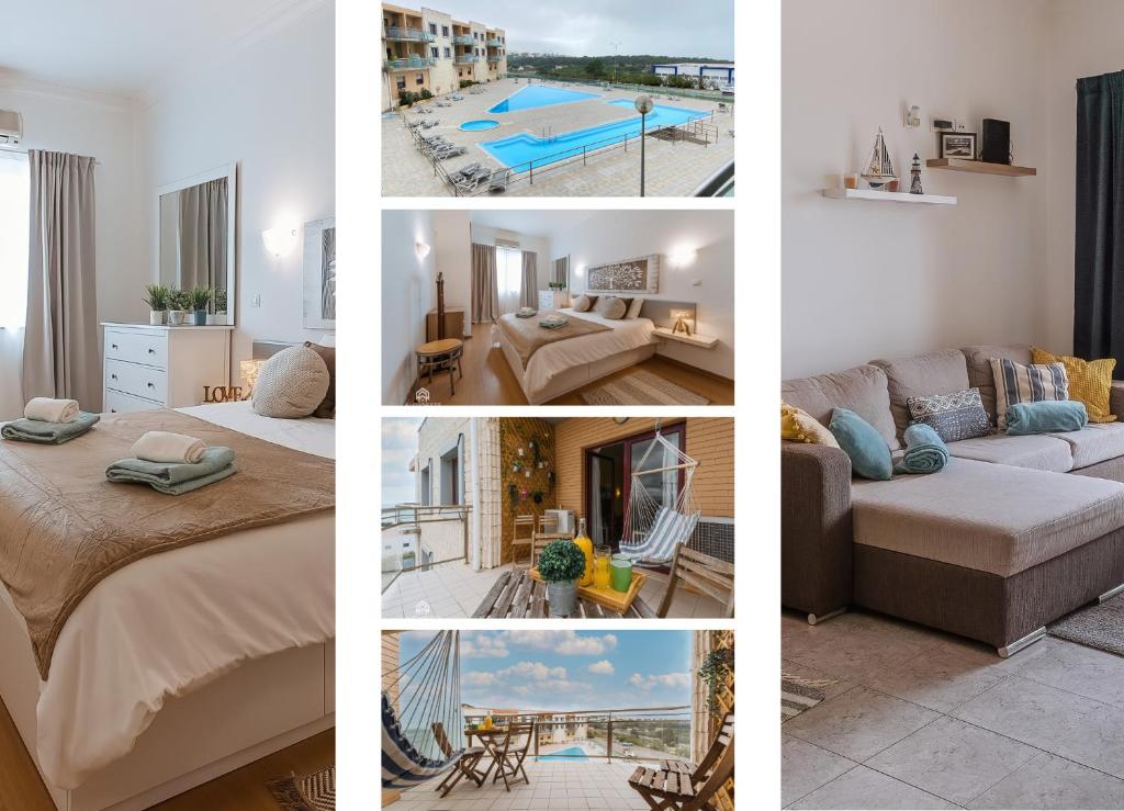 Appartement Ericeira Waves Apartment 2 Rua Mira Parque 202 2655-482 Ericeira