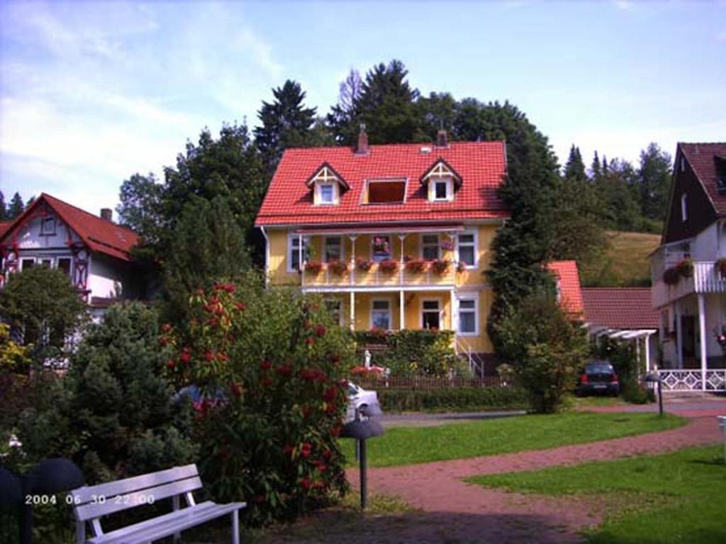 Erika's Haus in der Sonne Elisabethstr. 5, 37539 Bad Grund