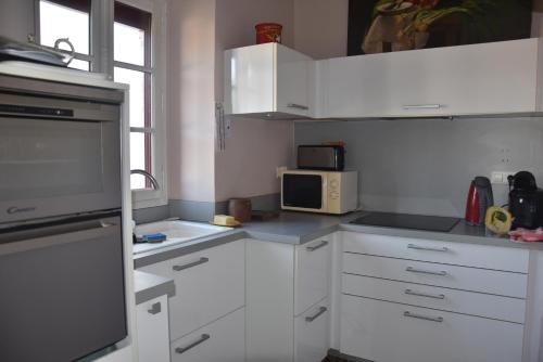 Appartement Appartement Erlandebaita Centre bourg 3 personnes 9 Rue Jean Fourcade Urrugne