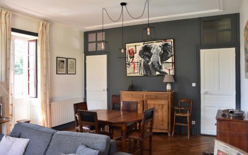 Appartement Erlandebaita Centre bourg 3 personnes Urrugne france