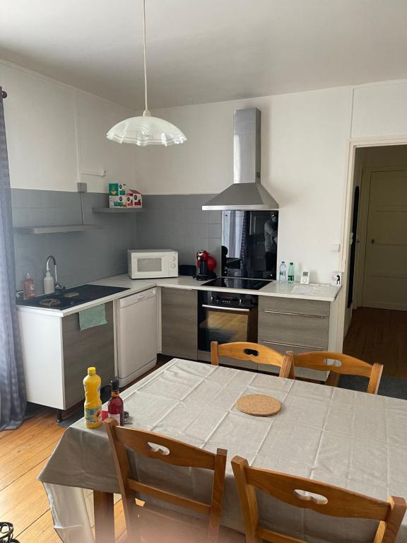 Appartement Erliz 5 Rue du Général de Gaulle 60400 Noyon