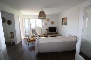 Appartement ERREPIRA AVEC LES CLES DE SAINT JEAN DE LUZ 8 Avenue Errepira 64500 Ciboure Aquitaine