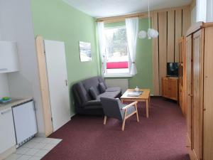 Erzgebirgsidyll Breitenbrunn Ferienwohnung