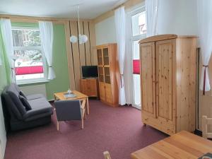 Erzgebirgsidyll Breitenbrunn Ferienwohnung