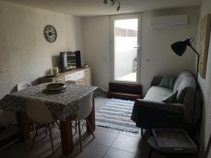 ESCALE, à 150m de la plage Appt T3 RDC AR