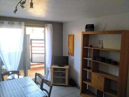 ESCALE, à 150m de la plage Appt T3 RDC AV