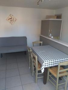 ESCALE, à 150m de la plage Appt T3 RDC AV