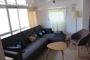 ESCALE, à 150m de la plage Appt T4 1er étage