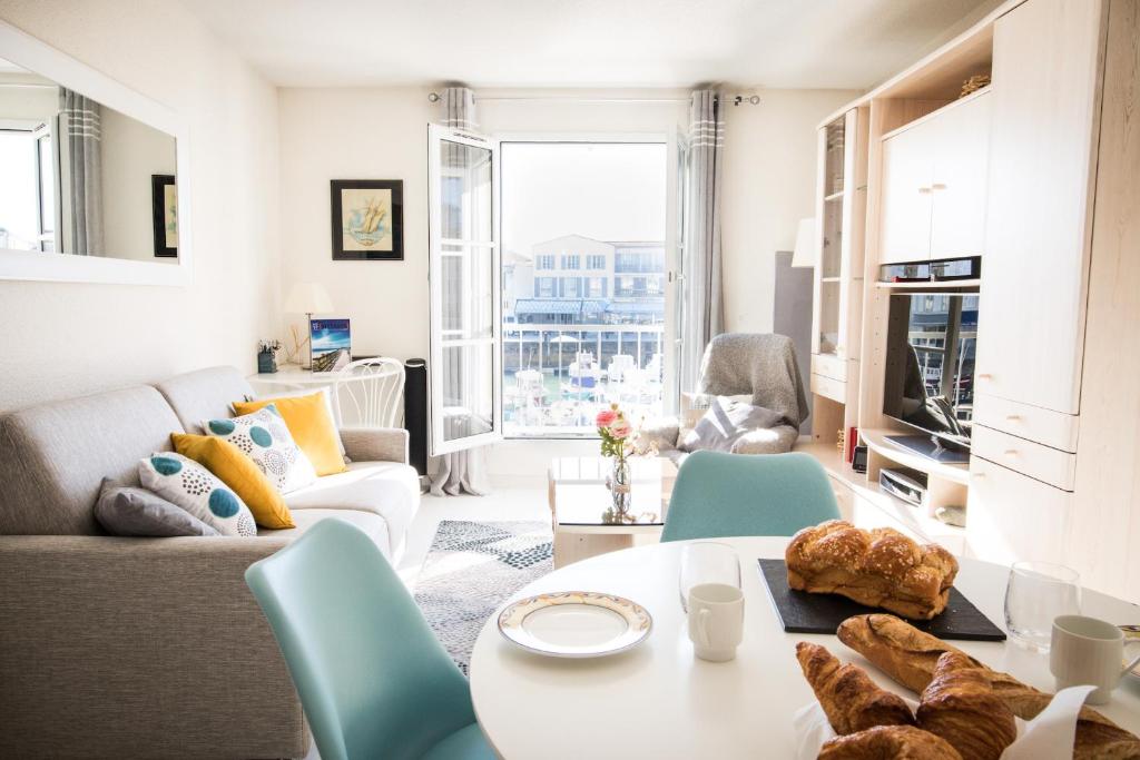 Appartement Escale a deux au coeur de l'ile de Re Quai de Bernonville, C, 10 17410 Saint-Martin-de-Ré