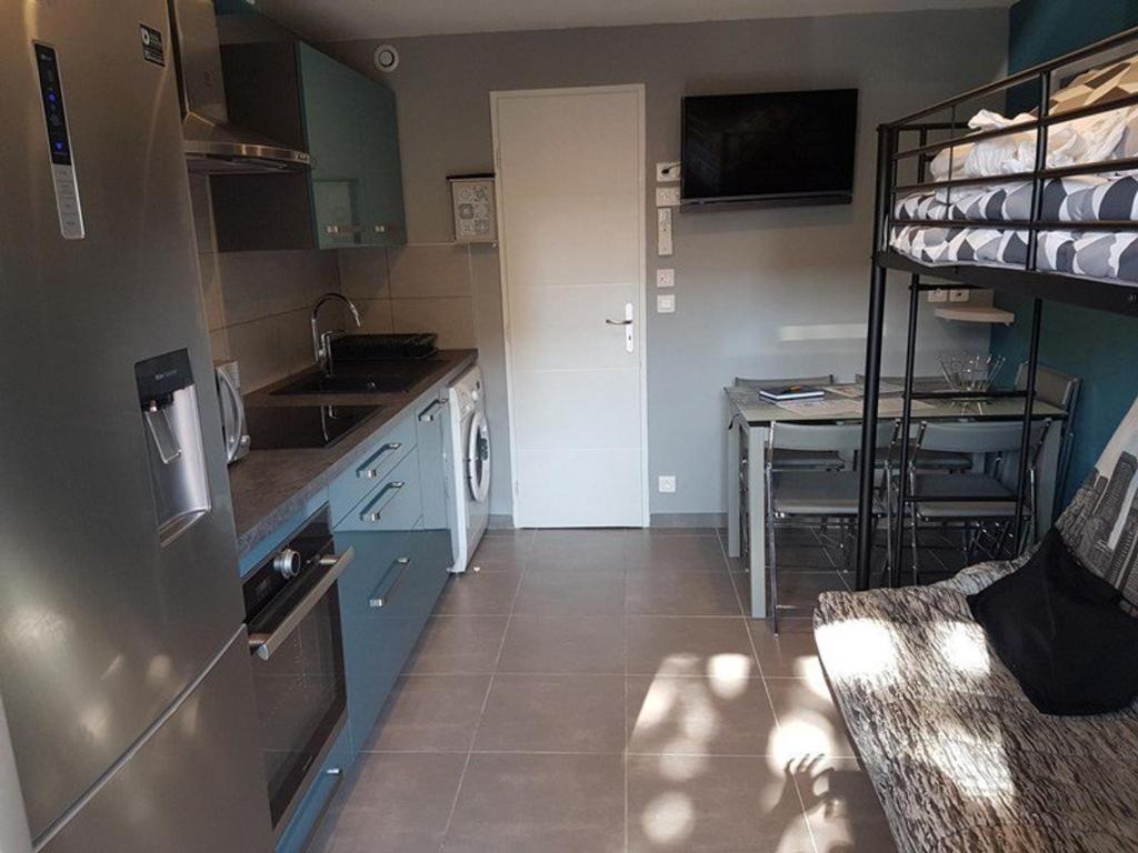 ESCALE À ÉPERNAY APPT 2/4 PERS AUX BORDS DE MARNE 51200 Épernay