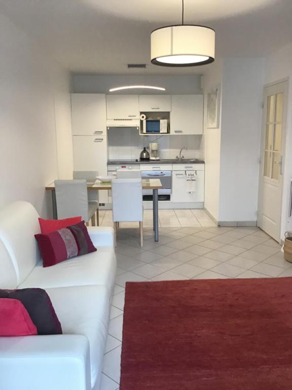 Appartement Escale A L Amiraute classé 4 étoiles 938 Avenue Romain Michel 80230 Saint-Valery-sur-Somme