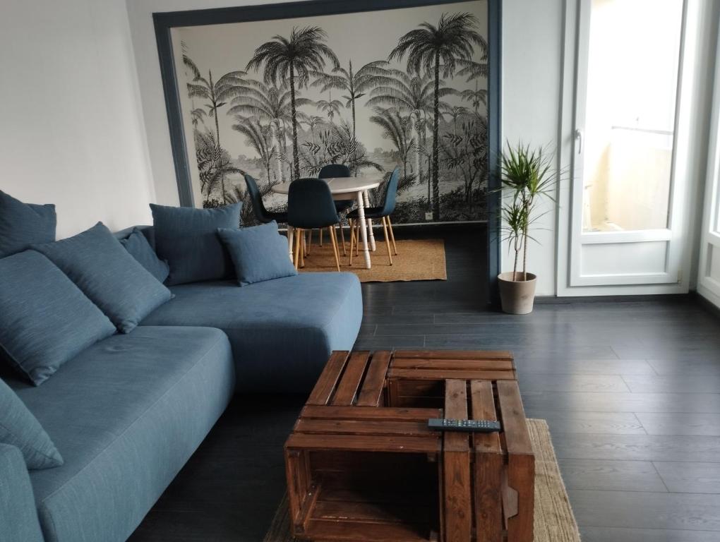 Appartement Escale en Bretagne 14 Rue Paul Fort 29200 Brest