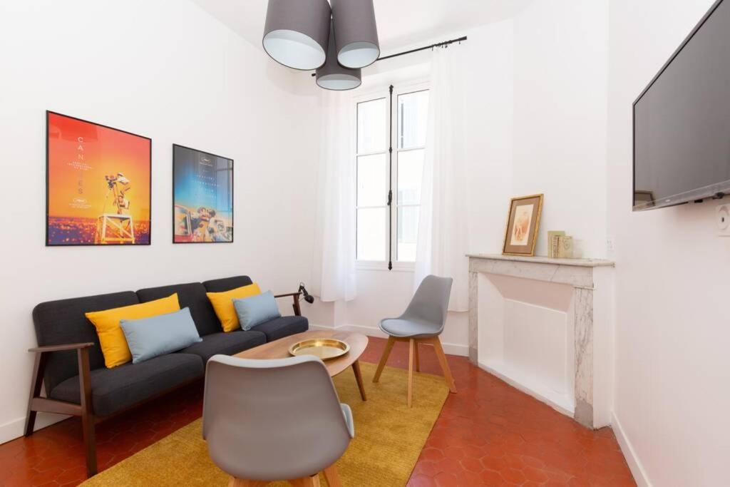 Appartement Escale Suquet 26 Rue du Pré 06400 Cannes