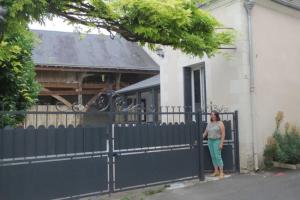 Escale tourangelle