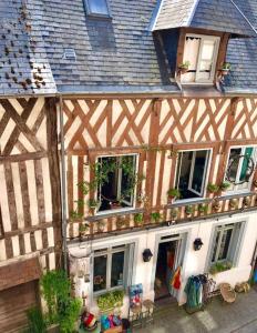 Escapade à Honfleur