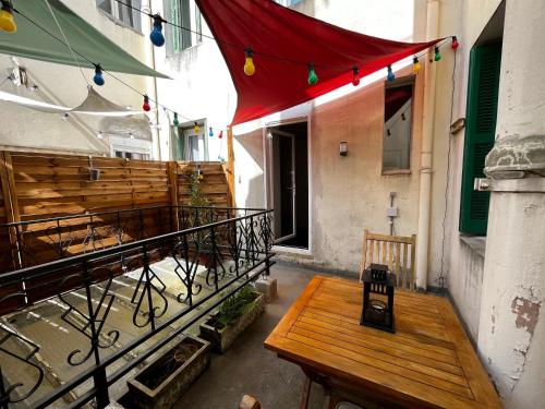 Escapade à Lourdes dans beau T2 avec terrasse - Proche Gare et Centre ville