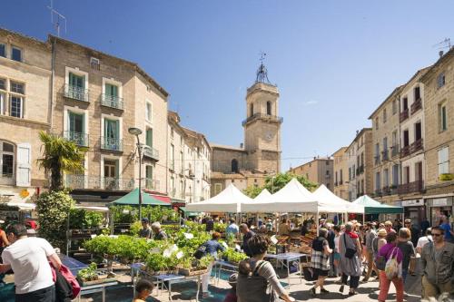 Escapade au cœur historique de Pézenas