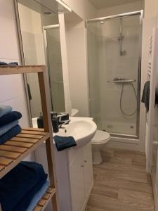 Appartement Escapade dans le Golfe du Morbihan - Studio 1 Rue des Écoles 56400 Auray Bretagne