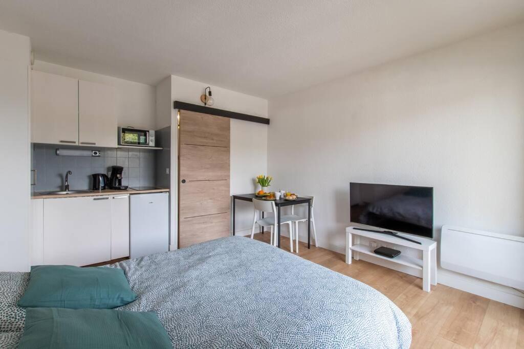 Appartement Escapade Ensoleillée * wifi * mer à 10 minutes 22 Rue du Gregaou 34280 Carnon-Plage