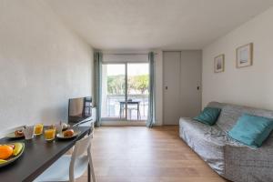 Appartement Escapade Ensoleillée * wifi * mer à 10 minutes 22 Rue du Gregaou 34280 Carnon-Plage Languedoc-Roussillon