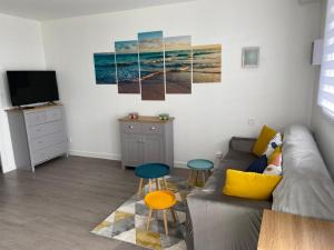 Appartement ESCAPADE FAMILIALE A LA MER 98 Rue du Port de Pêche 56170 Quiberon Bretagne