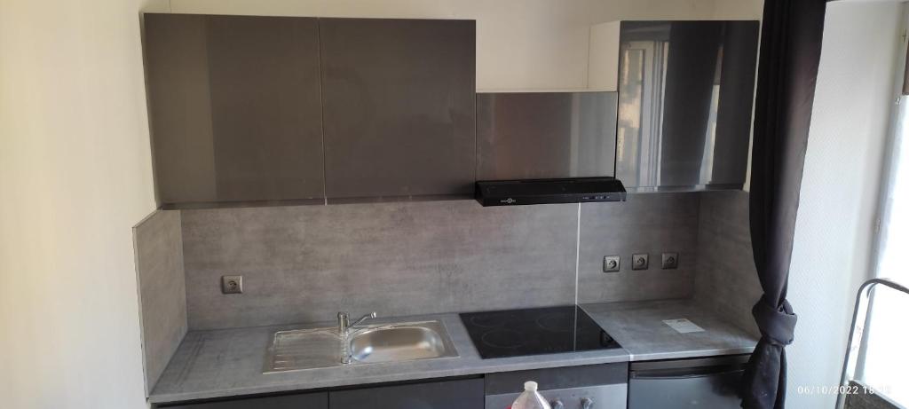 Escapade Moretaine - Cosy Studio 77250 Moret-sur-Loing