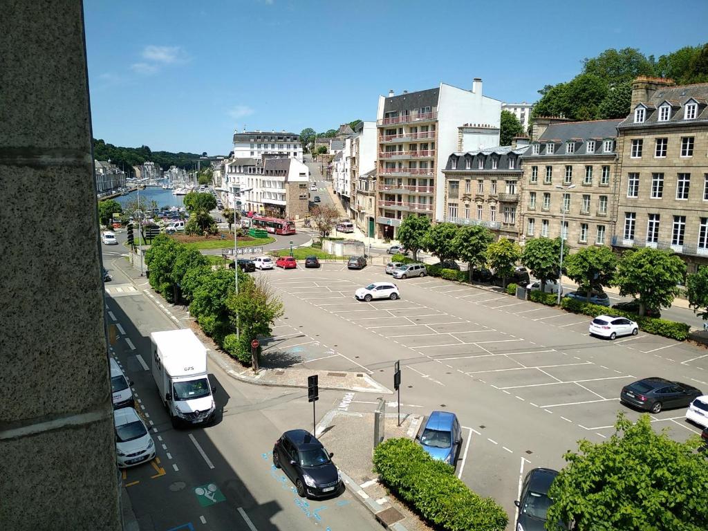 Appartement Escapade Morlaisienne 34 Place Charles de Gaulle 29600 Morlaix