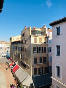 Appartement Escapade Vieux-Port 10, Rue Fortia 13001 Marseille Provence-Alpes-Côte d\'Azur