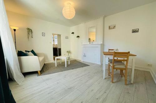 Escape Amboisienne T2 with sauna near Royal Castle - ENTRE 2 RIVES