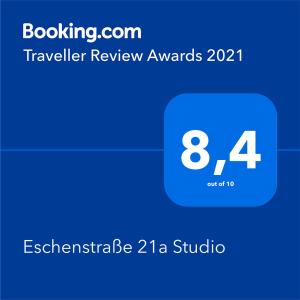 Appartement Eschenstraße 21a Studio Eschenstraße 21a 82024 Taufkirchen Bavière