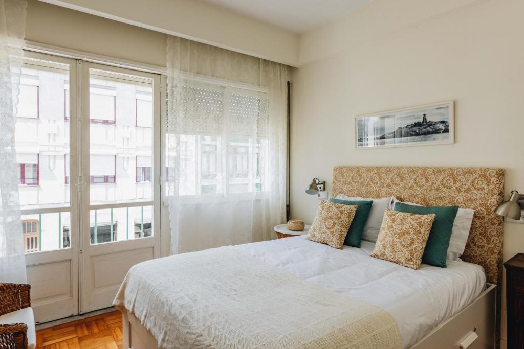 Appartement ESM Rental - Palmela's Romantic Terrace Rua Duque Palmela 56 4000-371 Porto