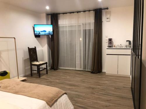 Espace cosy moderne, a seulement 10 minutes du centre