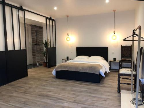 Espace cosy moderne, a seulement 10 minutes du centre